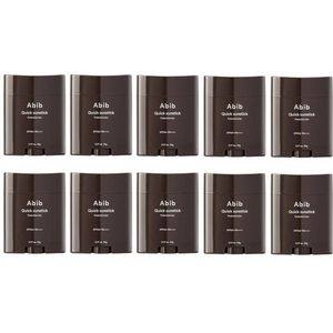 Abib Quick Sunstick Protection Bar SPF50+ PA++++ - 22g (10ea) Set