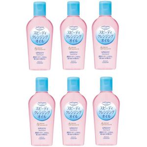Kose - Softymo Speedy Cleansing Oil - 60ml (6ea) Set