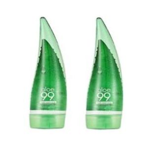 Holika Holika Aloe 99% Soothing Gel - 250ml (2elk) Set