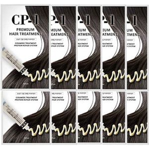 Esthetic House - CP-1 Premium Hair Treatment Pouch - 12.5ml (10ea) Set