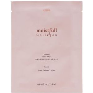 ETUDE - Moistfull Collagen Intense Sheet Mask - 1stuk