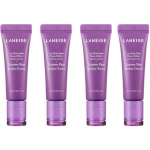 LANEIGE - Lip Glowy Balm - 10g - Gummy Bear (4ea)