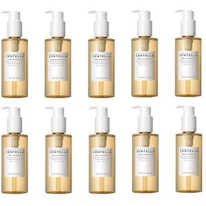 SKIN1004 Madagascar Centella Light Cleansing Oil - 200ml (10ea) Set