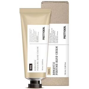 PRETTYSKIN - Romantic Perfume Hand Cream - Snail - 100ml