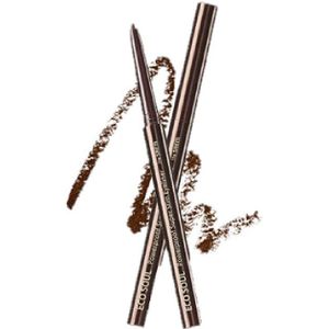 [DEAL]The Saem - Eco Soul Powerproof Super Slim Eyeliner - 0.1g - BR05 Choco Brown