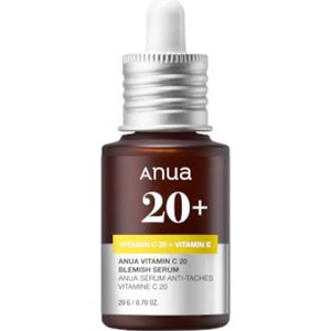 ANUA - Vitamin C 20 Blemish Serum - 20ml