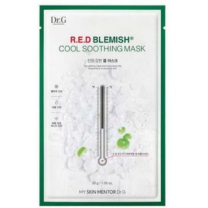 [PROMOTIE]Dr.G - R.E.D Blemish Cool Soothing Mask - 1elk