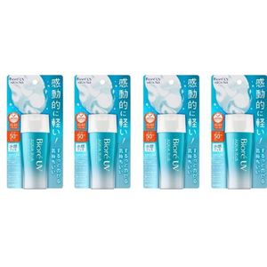 Kao Biore UV Aqua Rich Watery Gel SPF50+ PA++++ - 70ml 4pcs Set