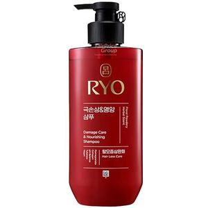 Ryo Hair - Damage Care & Nourishing Shampoo - 592ml