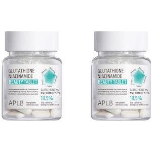APLB - Glutathione Niacinamide Beauty Tablet - 30ea (2ea) Set