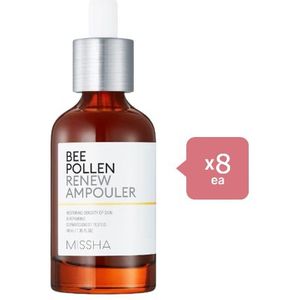MISSHA - Bee Pollen Renew Ampouler - 40ml (8ea) Set