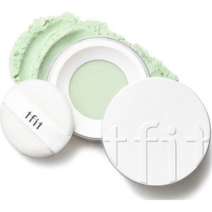 TFIT - Translucent Set Finishing Powder - 7g - 03 Green