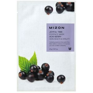 MIZON - Joyful Time Essence Mask - Acai Berry - 23g