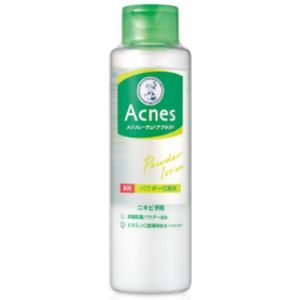 Rohto Mentholatum - Acnes Medicated Powder Lotion - 180ml
