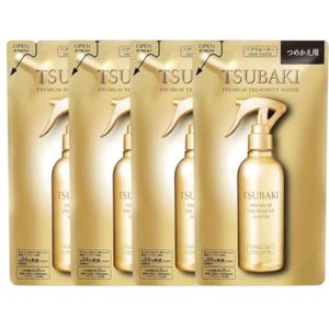 Shiseido - Tsubaki Premium Repair Hair Water Refill - 200ml (4ea) Set