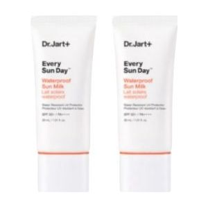 Dr. Jart+ - Every Sun Day Waterproof Sun Milk SPF50+ PA++++ 30ml (2ea) Set