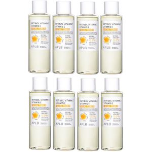 APLB - Retinol Vitamin C Vitamin E Facial Toner - 160ml (8ea) Set