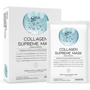 OOTD - Collagen Supreme Mask - 10ea