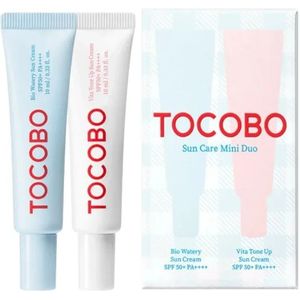 TOCOBO - Sun Care Mini Duo - 10ml+10ml