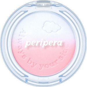 peripera - Pure Blushed Custom Cheek (Night Peri Version) - 4.2g - 01 Candy Pink