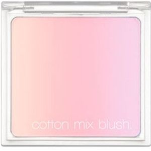 MISSHA - Cotton Mix Blush - 11g - 02 Melted Marshmallow