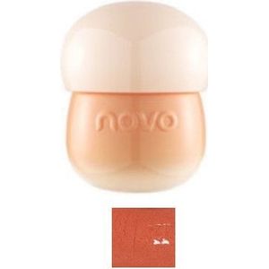 NOVO - Lightweight & Watery Lip Jelly - 6g - 105 Glutinous Rice
