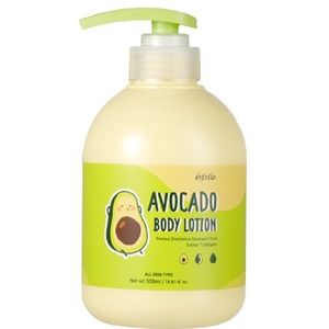 esfolio - Avocado Body Lotion - 500ml