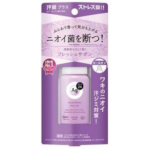 Fine Today - Ag Deo 24 Deodorant Roll on DX - 40ml - Fresh Savon