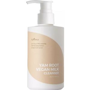 [Promotie] Isntree - Yam Root Vegan Milk Cleanser - 220ml
