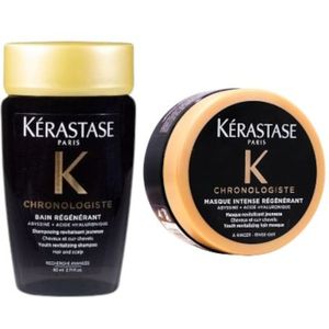 Kérastase - Chronologiste Travel Kit (Shampoo/Hair Mask)
