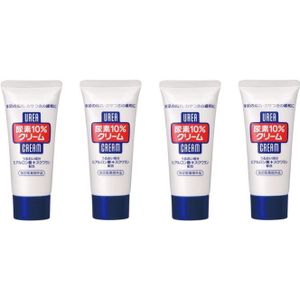 Shiseido - Urea Hand & Foot Cream/60g (4ea) Set