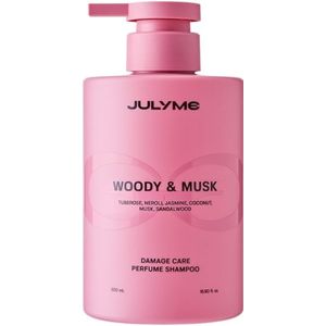 JULYME - Damage Care Perfume Shampoo - 500ml - Woody & Musk