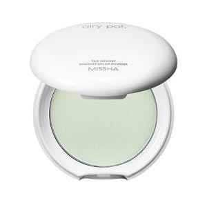 [Promotie] MISSHA - Airy Pot Pressed Powder - 5g - Mint