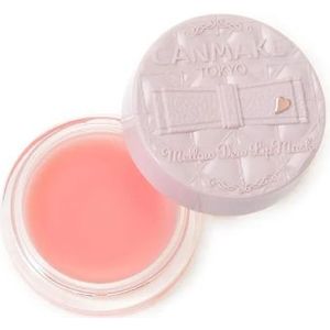 CANMAKE - Mellow Dew Lip Mask - 4g - 01 Clear Pink