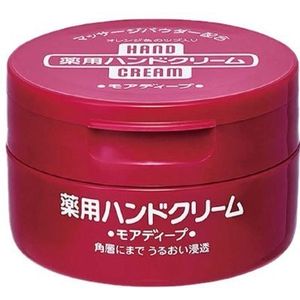 [DEAL]Shiseido - Medicated Hand Cream/100g