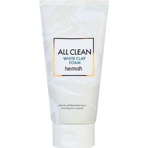 [Deal] heimish - All Clean White Clay Foam - 150g