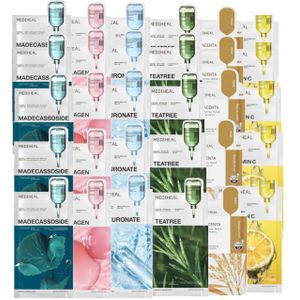 Mediheal Essential Mask Buffet (5ea) Set