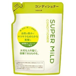 Shiseido - Super Mild Conditioner Refill - 400ml