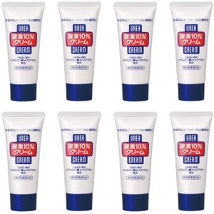 Shiseido - Urea Hand & Foot Cream/60g (8ea) Set