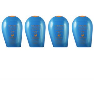 Shiseido - Perfect UV Protector SPF50+ PA++++ - 50ml (4ea) Set