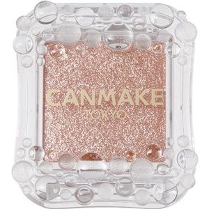 CANMAKE - City Lights Eyes - 6.5g - 01 Russet Brown