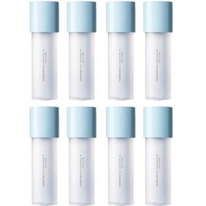 LANEIGE Water Bank Blue Hyaluronic Essence Toner For Combination To Oily Skin - 160ml (8ea) Set