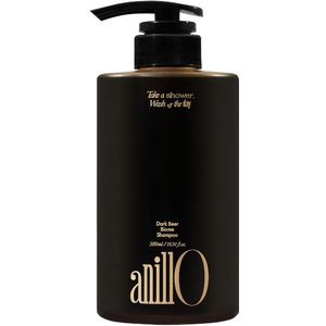 anillO - Dark Beer Biome Shampoo - 500ml