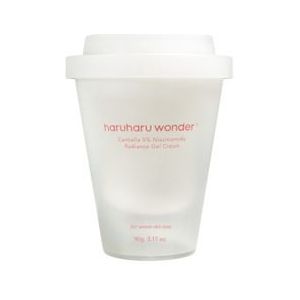 haruharu wonder - Centella 5% Niacinamide Radiance Gel Cream - 90g
