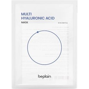 [Deal] beplain - Multi Hyaluronic Acid Acid Mask - 1elk