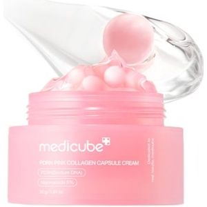 medicube - PDRN Pink Collagen Capsule Cream - 55g