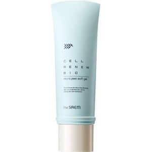 The Saem - Cell Renew BIO Micro Peel Soft Gel - 160ml
