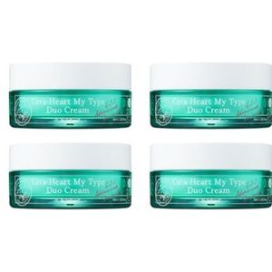 AXIS-Y - Cera Heart My Type Duo Cream - 60ml (4ea) Set