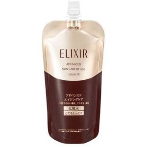 Shiseido - ELIXIR Advanced Skin Care by Age Lotion III Refill - 150ml
