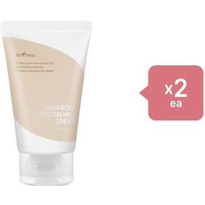 [Promotie] Isntree - Yam Root Vegan Milk Cream - 80ml (2ea) Set